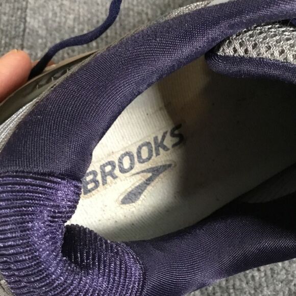 Brooks Beast 20 running shoes men’s size 9 - Picture 8 of 11